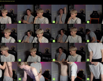 kirill_20_cm — 78 minute Chaturbate male cam show recording, 720p, Jun 4, 2025