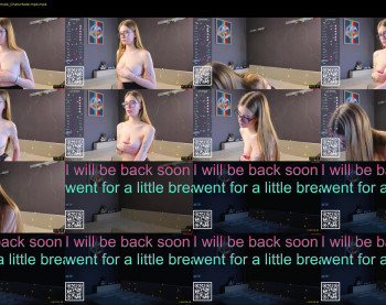 lafeti — 56 minute Chaturbate female cam show recording, 720p, Jun 4, 2025