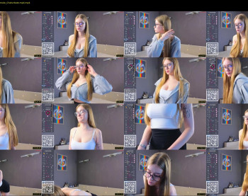 lafeti — 120 minute Chaturbate female cam show recording, 720p, Jun 4, 2025