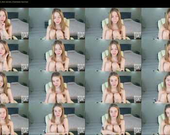 land_of_sweets — 13 minute Chaturbate female cam show recording, 720p, Jun 4, 2025