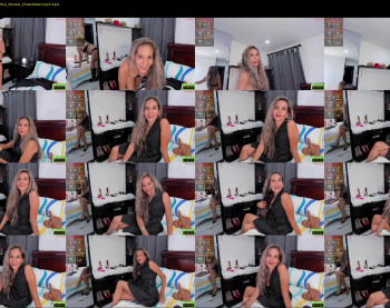 laurafarrely — 32 minute Chaturbate female cam show recording, 720p, Jun 4, 2025