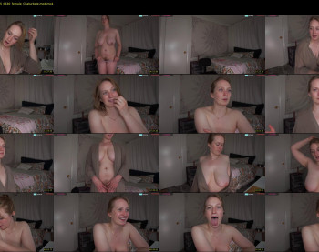 laylas_universe — 59 minute Chaturbate female cam show recording, 720p, Jun 4, 2025