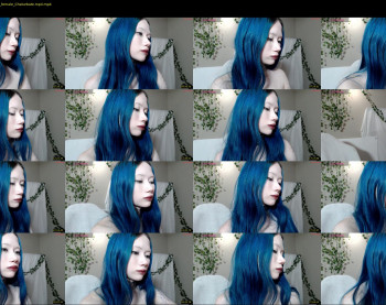 le_chan — 42 minute Chaturbate female cam show recording, 720p, Jun 4, 2025