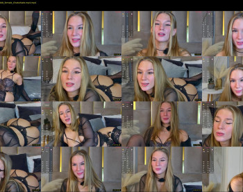 lesliemines — 121 minute Chaturbate female cam show recording, 720p, Jun 4, 2025