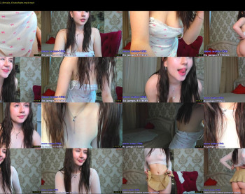 lexia_coy — 120 minute Chaturbate female cam show recording, 720p, Jun 4, 2025