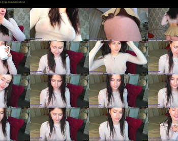 lexia_coy — 28 minute Chaturbate female cam show recording, 720p, Jun 4, 2025