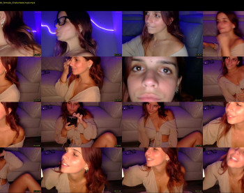 lilbeccaxo — 11 minute Chaturbate female cam show recording, 720p, Jun 4, 2025