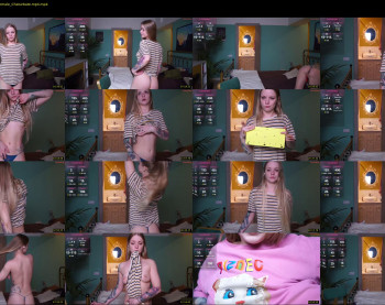 lili_01 — 62 minute Chaturbate female cam show recording, 720p, Jun 4, 2025