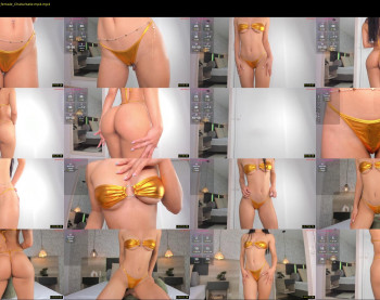 lili_foxy — 120 minute Chaturbate female cam show recording, 720p, Jun 4, 2025