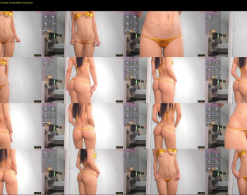 lili_foxy — 15 minute Chaturbate female cam show recording, 720p, Jun 4, 2025