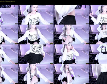 lily_weep — 48 minute Chaturbate female cam show recording, 720p, Jun 4, 2025