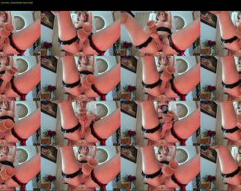 little_izzi — 3 minute Chaturbate female cam show recording, 720p, Jun 4, 2025