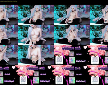 littleflufflepuff — 20 minute Chaturbate female cam show recording, 720p, Jun 5, 2025