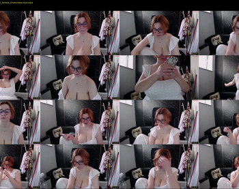 littleviki_ — 39 minute Chaturbate female cam show recording, 720p, Jun 4, 2025