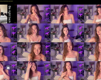 lolariv — 28 minute Chaturbate female cam show recording, 720p, Jun 4, 2025