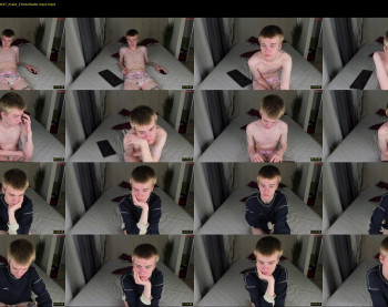 louie_evans — 21 minute Chaturbate male cam show recording, 720p, Jun 4, 2025