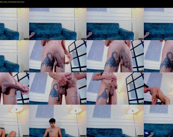 lucian_davi — 120 minute Chaturbate male cam show recording, 720p, Jun 4, 2025