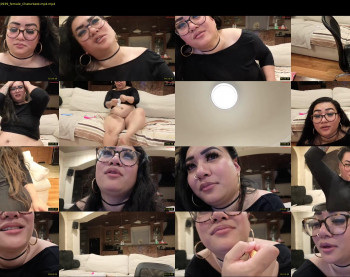 luckylee1992 — 37 minute Chaturbate female cam show recording, 720p, Jun 4, 2025
