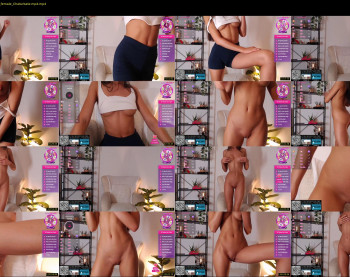lucylia_ — 121 minute Chaturbate female cam show recording, 720p, Jun 4, 2025