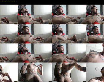 luke_davis01 — 22 minute Chaturbate male cam show recording, 720p, Jun 4, 2025
