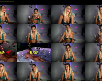 lunaink_ — 120 minute Chaturbate female cam show recording, 720p, Jun 5, 2025