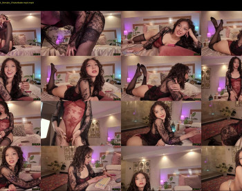 lyahaven — 120 minute Chaturbate female cam show recording, 720p, Jun 5, 2025