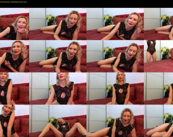 maddalena_ — 28 minute Chaturbate female cam show recording, 720p, Jun 4, 2025