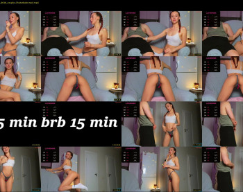 magictandem — 120 minute Chaturbate couple cam show recording, 720p, Jun 5, 2025