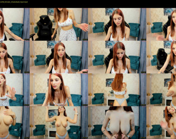 make_love_1 — 8 minute Chaturbate female cam show recording, 720p, Jun 4, 2025