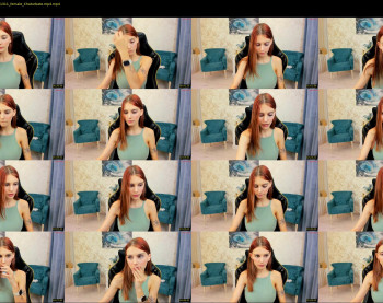 make_love_1 — 6 minute Chaturbate female cam show recording, 720p, Jun 4, 2025