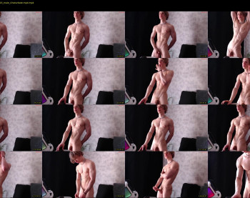 marc_solo — 120 minute Chaturbate male cam show recording, 720p, Jun 4, 2025