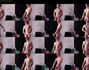 marc_solo — 6 minute Chaturbate male cam show recording, 720p, Jun 4, 2025