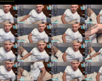 marvelboy_ — 53 minute Chaturbate male cam show recording, 720p, Jun 5, 2025