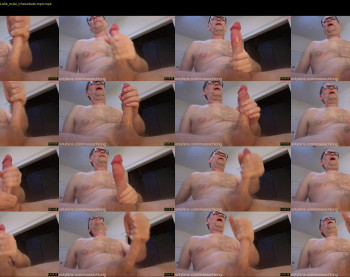 massschlong — 18 minute Chaturbate male cam show recording, 720p, Jun 4, 2025