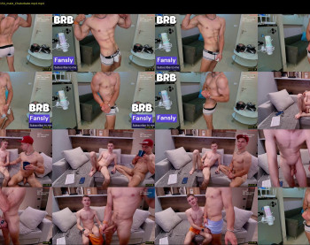 max_russell — 22 minute Chaturbate male cam show recording, 720p, Jun 4, 2025