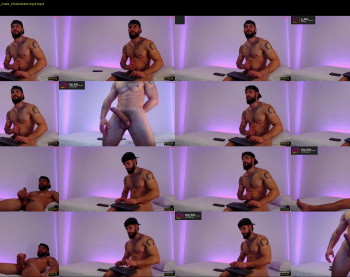 max_xl_ — 17 minute Chaturbate male cam show recording, 720p, Jun 5, 2025