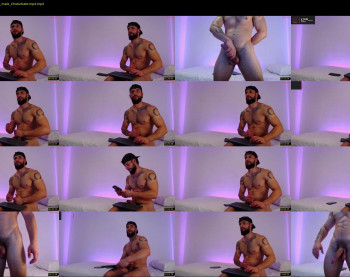 max_xl_ — 13 minute Chaturbate male cam show recording, 720p, Jun 5, 2025