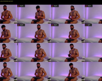 max_xl_ — 8 minute Chaturbate male cam show recording, 720p, Jun 5, 2025