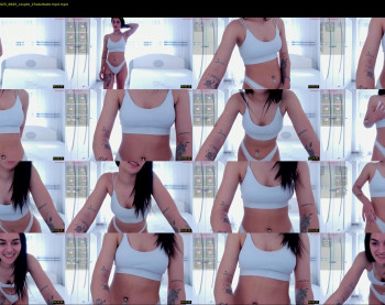 maya_and_guests — 6 minute Chaturbate couple cam show recording, 720p, Jun 4, 2025