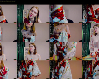 maygoodsell — 72 minute Chaturbate couple cam show recording, 720p, Jun 5, 2025