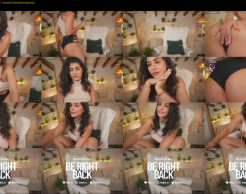 meegan1 — 120 minute Chaturbate female cam show recording, 720p, Jun 4, 2025