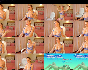 meganconnor_ — 100 minute Chaturbate couple cam show recording, 720p, Jun 4, 2025