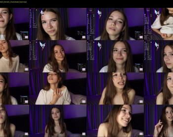 mellowpearl — 120 minute Chaturbate female cam show recording, 720p, Jun 5, 2025