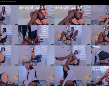 miarouss3 — 112 minute Chaturbate female cam show recording, 720p, Jun 4, 2025