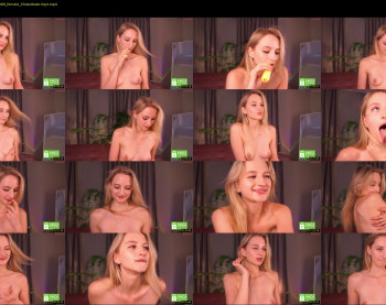 mickeydior — 12 minute Chaturbate female cam show recording, 720p, Jun 4, 2025