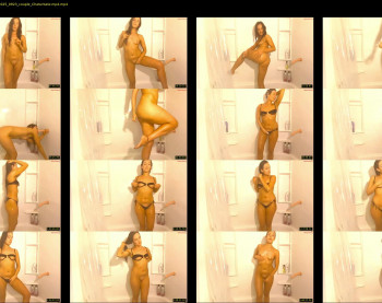 mickeyshyne69 — 120 minute Chaturbate couple cam show recording, 720p, Jun 4, 2025
