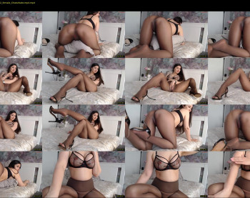 milarunis — 57 minute Chaturbate female cam show recording, 720p, Jun 4, 2025