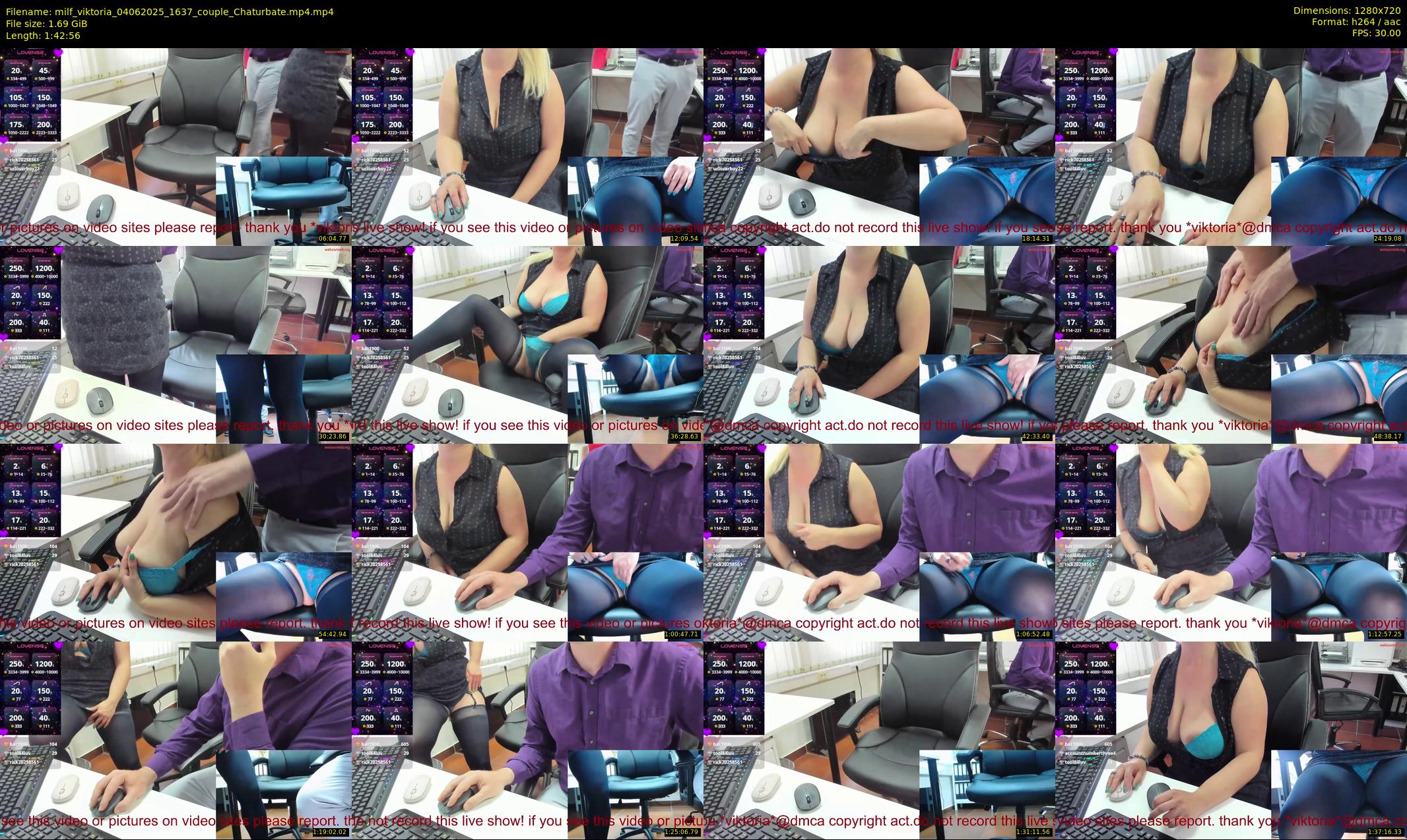 milf_viktoria — 103 minute Chaturbate female cam show recording, 720p, Jun 4, 2025