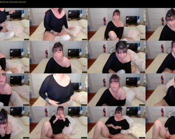 milfmonee — 120 minute Chaturbate female cam show recording, 720p, Jun 4, 2025