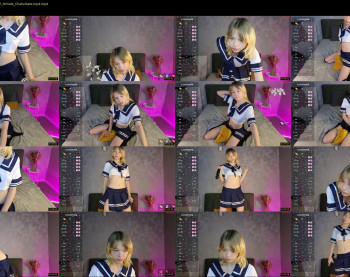 millaholt — 26 minute Chaturbate female cam show recording, 720p, Jun 4, 2025